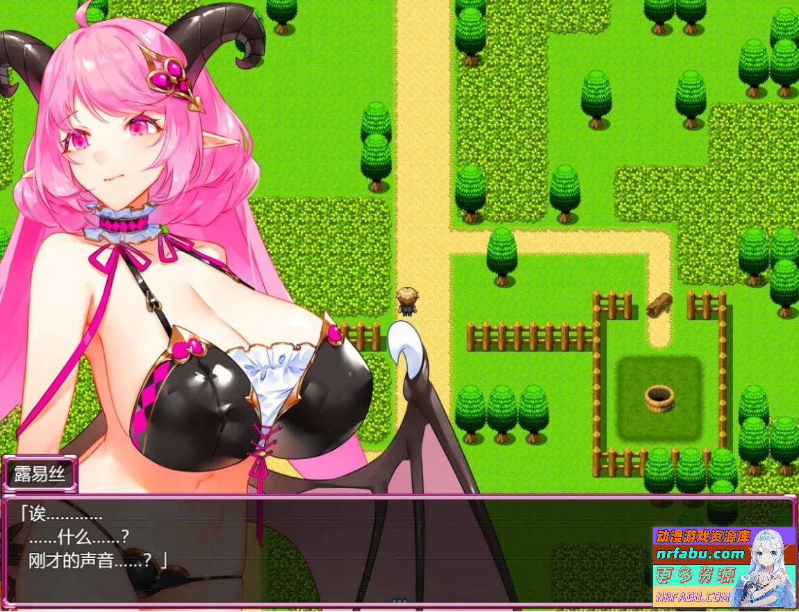 图片[6]-镜中魅魔与恶魔之种 V1.36 AI汉化版