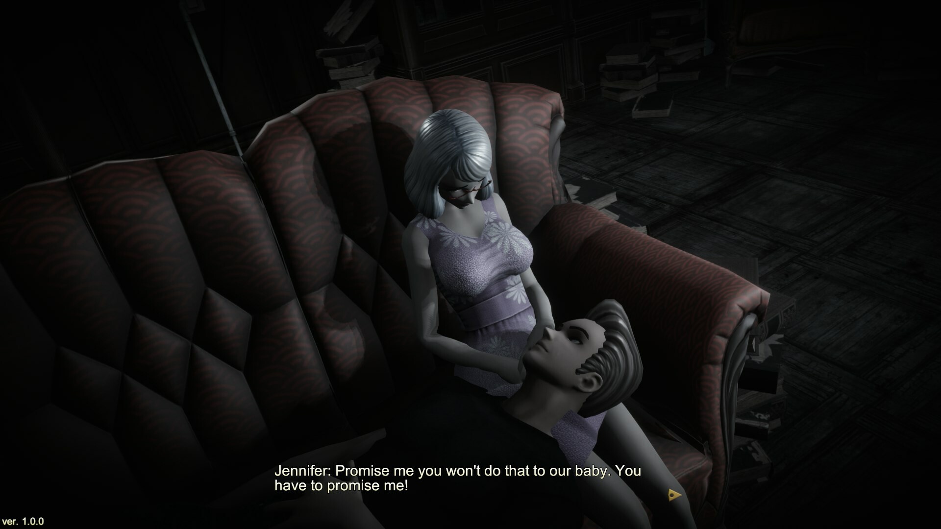 图片[9]-无尽迷宫：恶女末途 V1.0.7 STEAM官方中文版+DLC