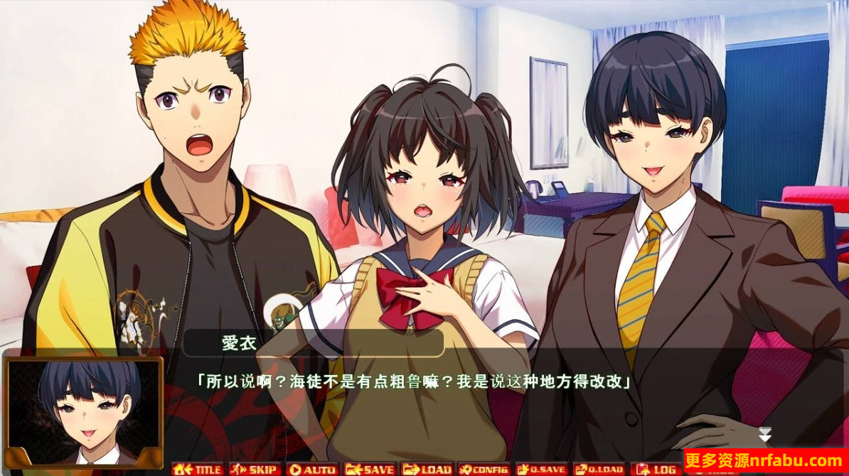 图片[7]-姦染 RE:UNION Ver1.0 双端AI汉化版