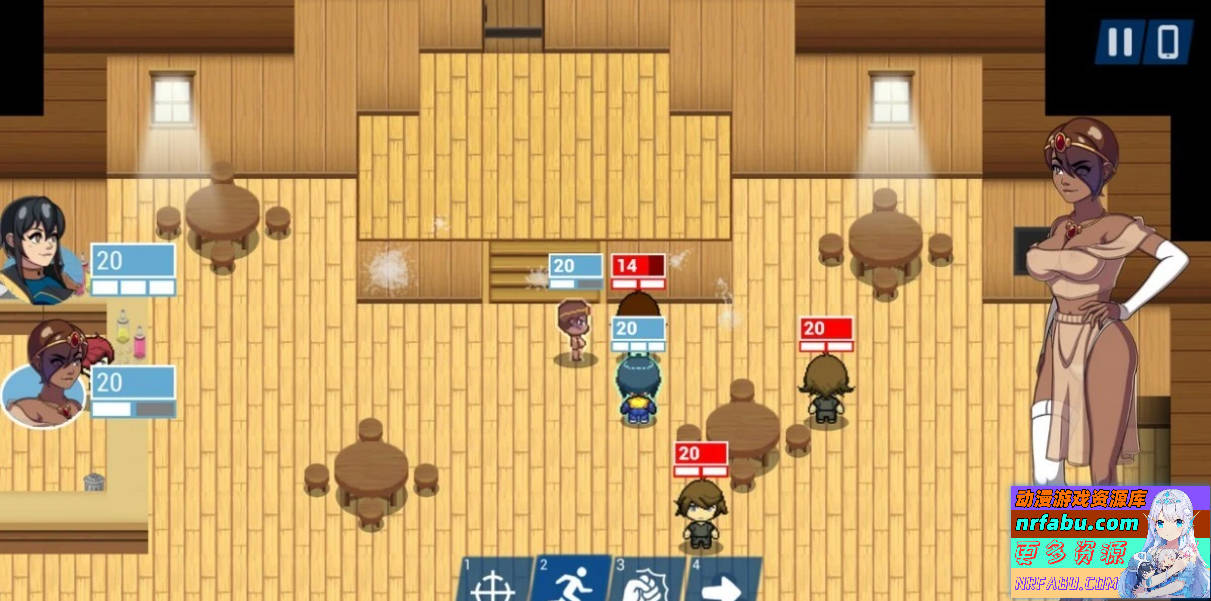 图片[4]-第三次危机 Third Cris is V1.0.1 STEAM官中作弊版