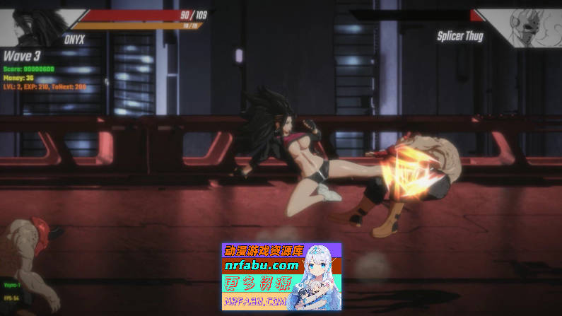 图片[6]-[PC/精品ACT/中文/丝滑动态]真红玛瑙~PURE ONYX V0.12 官方中文步兵版[2.9G]