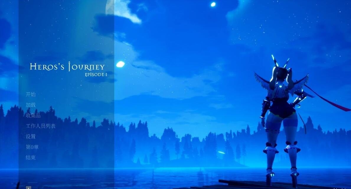 图片[2]-魔女湖世界-英雄之旅UnderTheWitch（魔女的侵袭、舔狗日记） Build.9073350-1.82 STEAM官中正式版