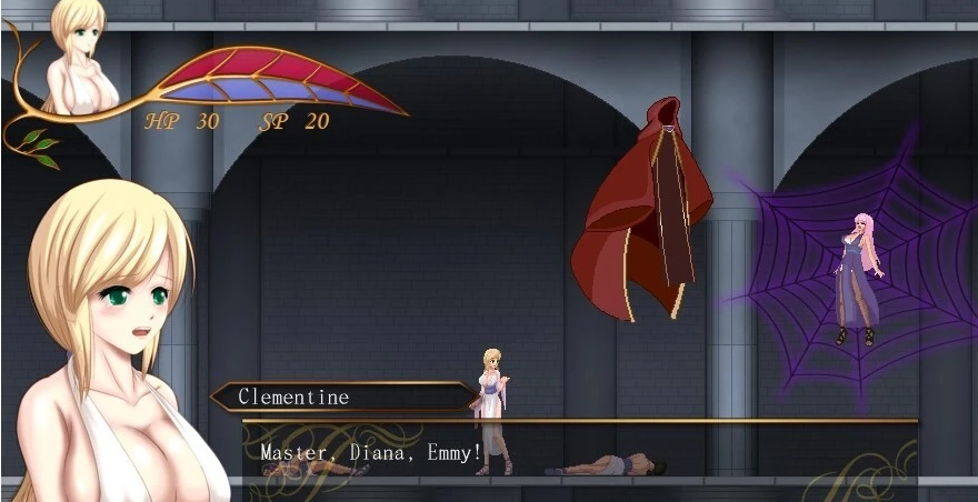 图片[3]-邪恶灾难:水之女巫 V1.2 STEAM官方中文豪华版+DLC