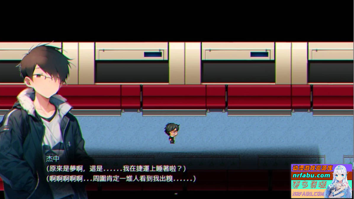 图片[3]-尸落之城─堕入欲望的阴影 V0.5.0B STEAM官方中文版