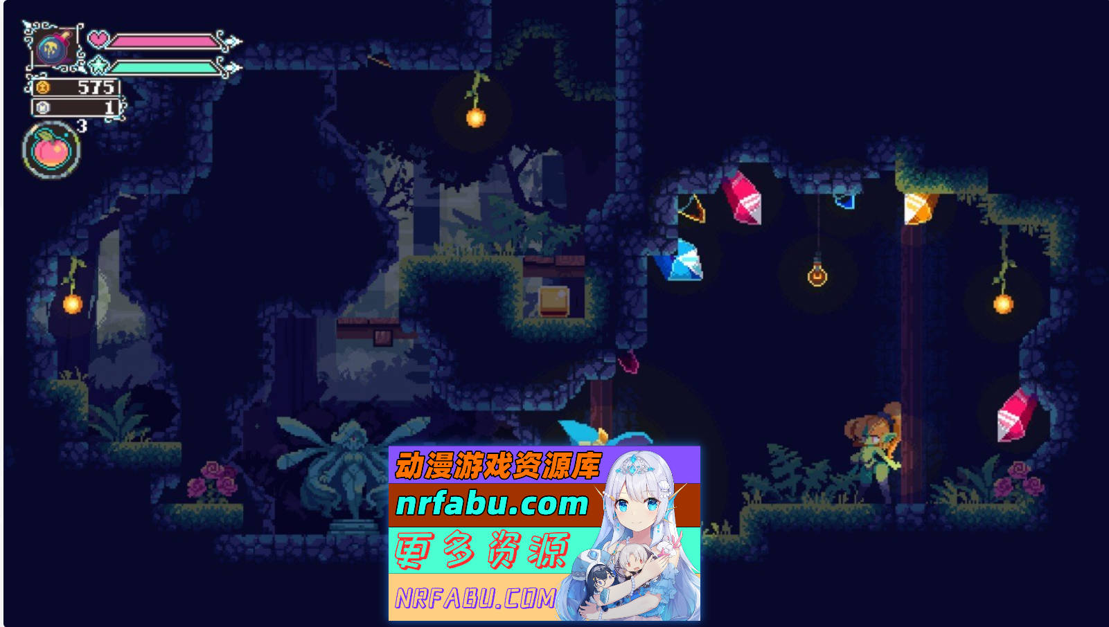 图片[6]-[PC/像素ACT/中文/动态]翻转女巫-禁止性爱巫术V1.5 官方中文版[3.2G]