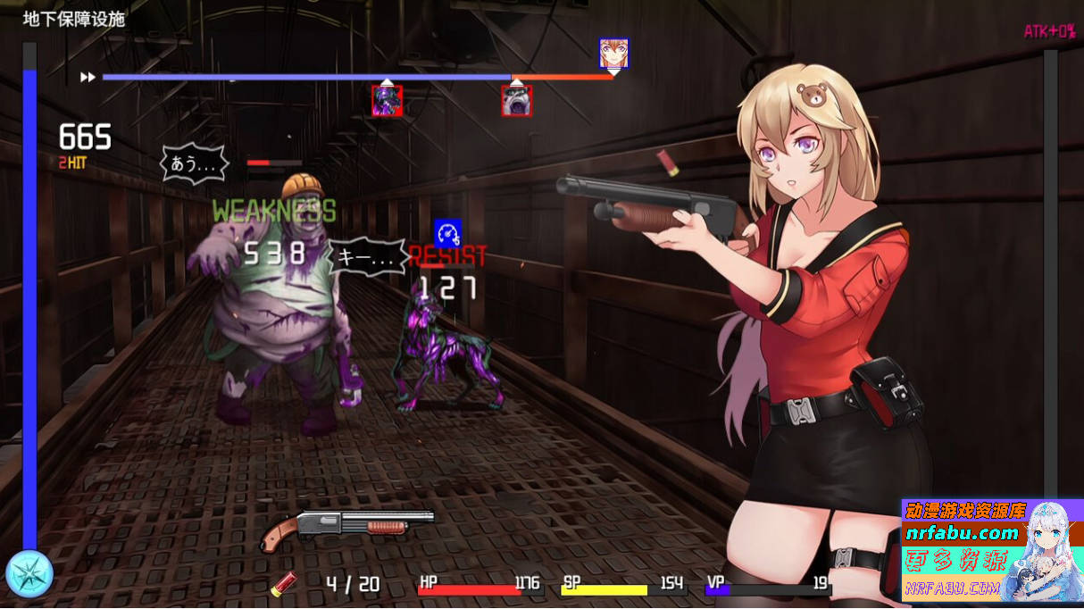 图片[3]-隧道逃生TUNNEL ESCAPE V1.1.0SN STEAM官中步兵版