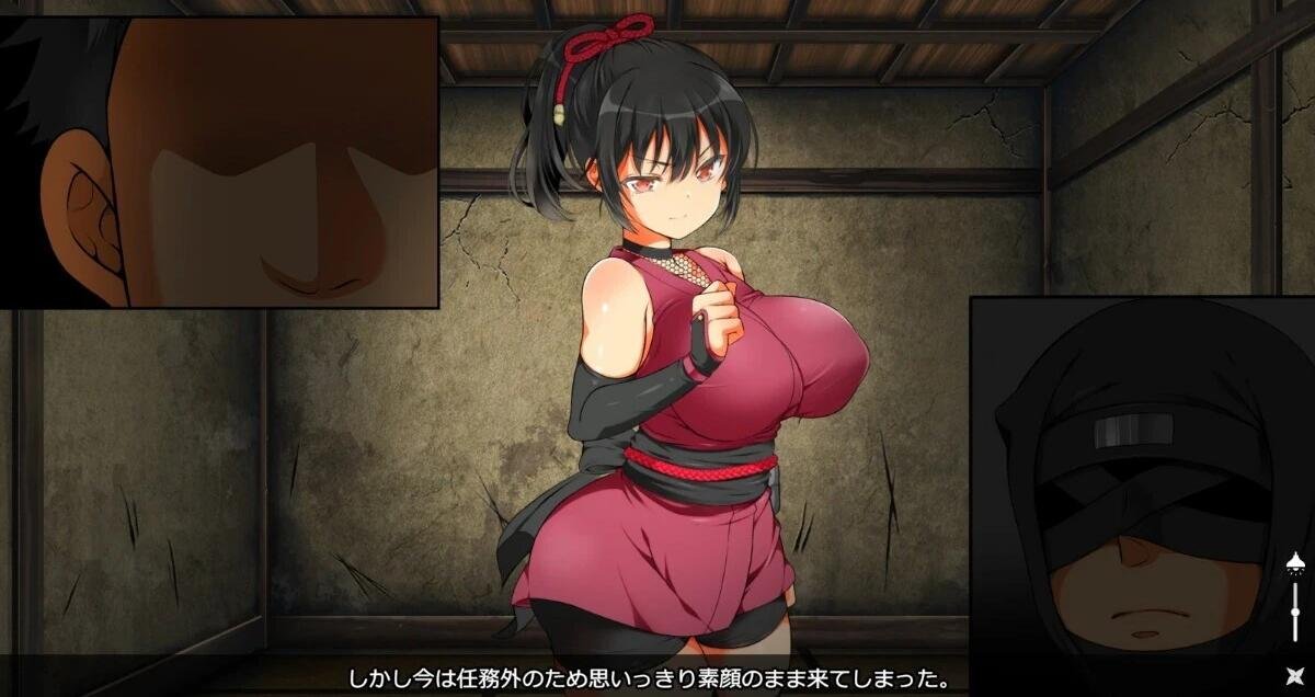 图片[4]-女忍者堕落L:忍堕とし V1.3 日文完全版+存档