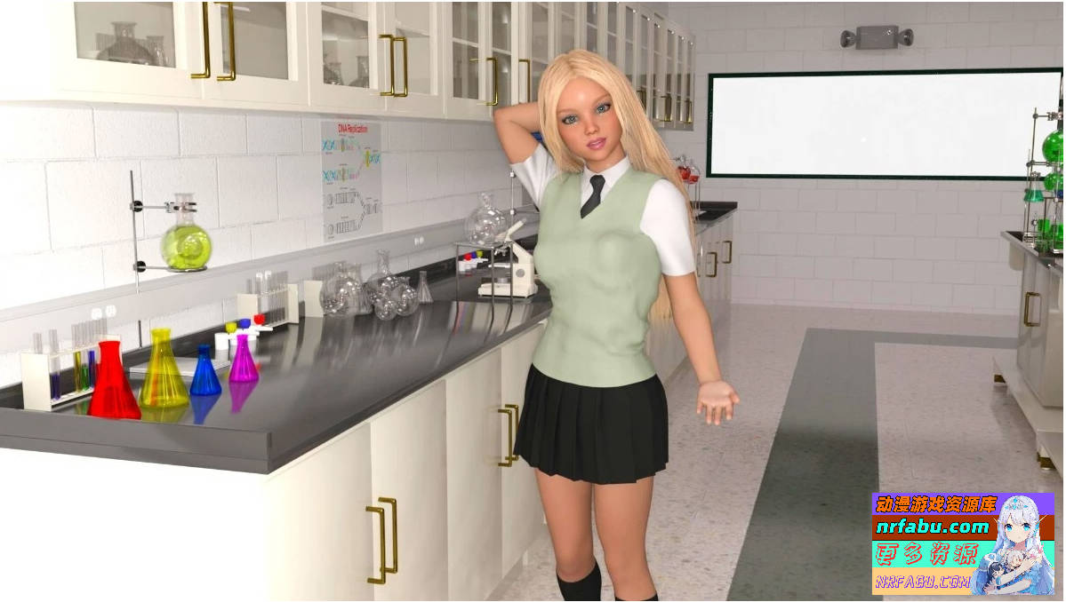 图片[10]-学院 The College V0.64.0 双端汉化步兵作弊版