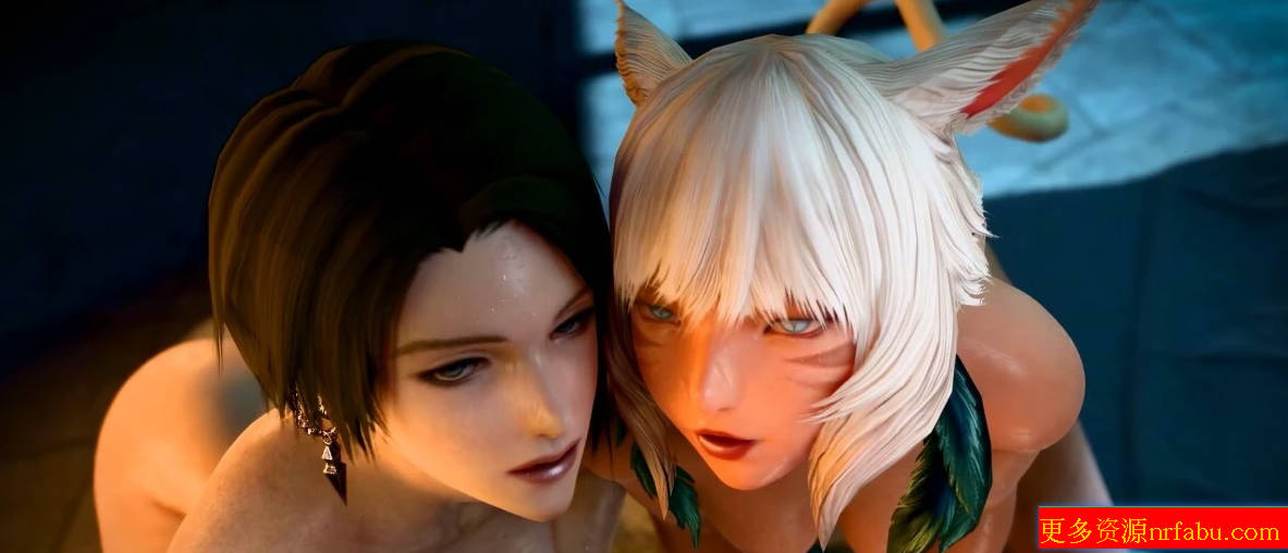 InitialA 大师 2024年08月作品 阿拉尼雅+杰西妈妈+凯莉-GKACG