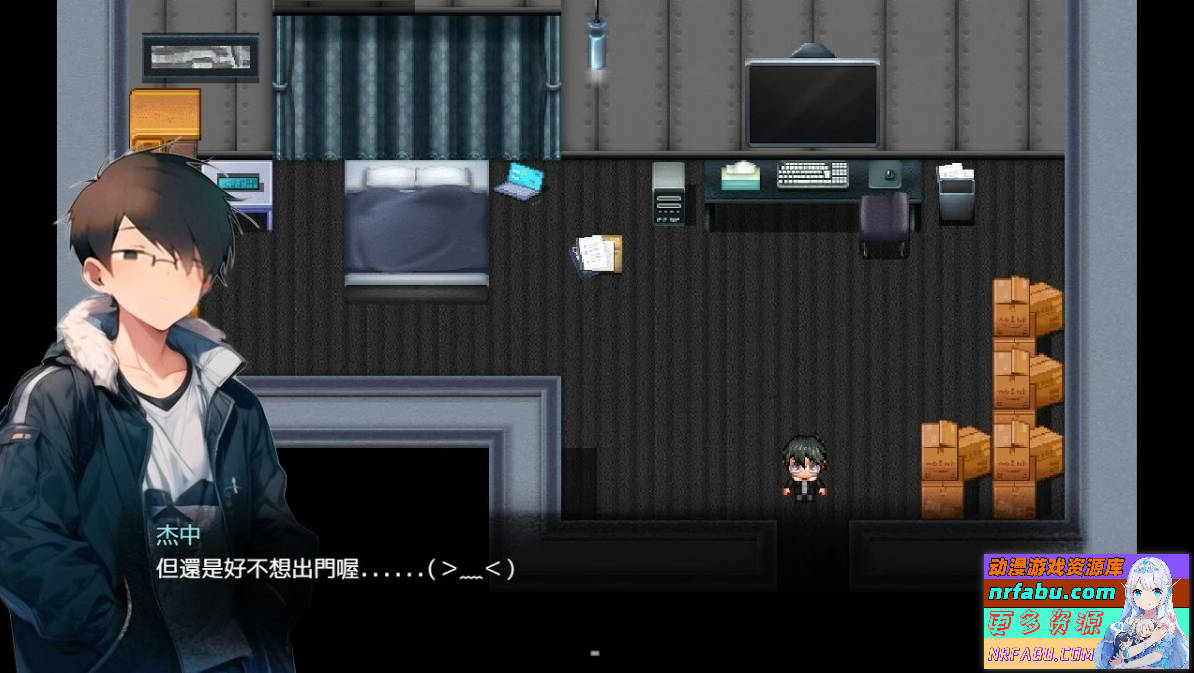 图片[5]-尸落之城─堕入欲望的阴影 V0.5.0B STEAM官方中文版