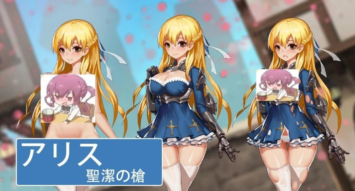 图片[10]-圣女与奴隶之匣 Build.10210568-2.1 STEAM官方中文版+DLC+CG