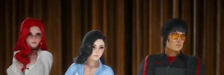 图片[4]-勇敢者学院 Braveheart Academy v2.3 PC+安卓汉化版