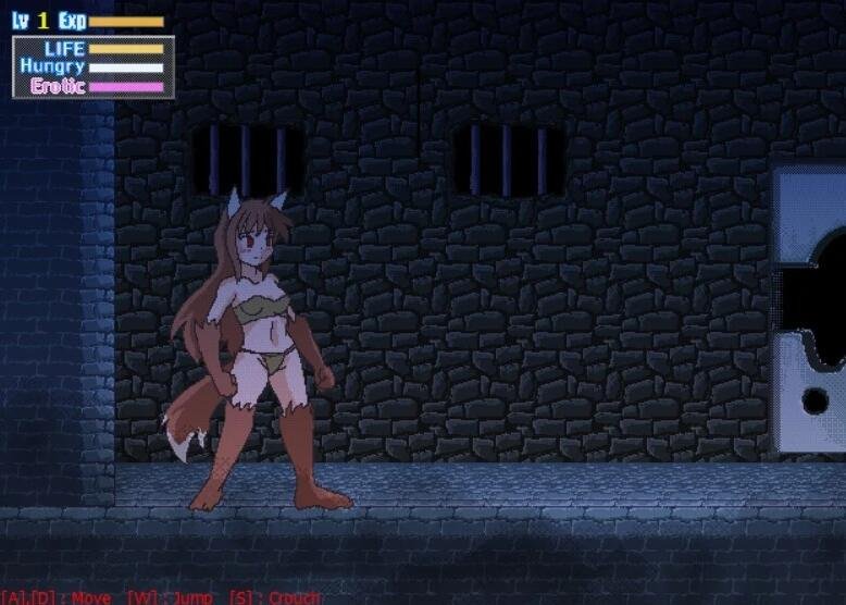 图片[2]-Wolf’s Dungeon 狼娘的地牢 Ver200712 完整版