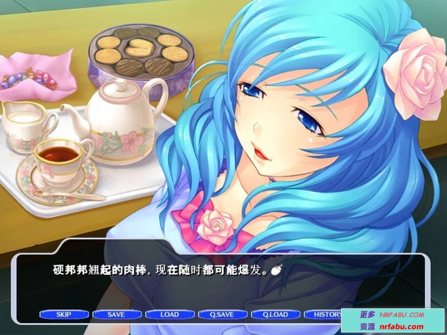 图片[9]-LILITH-IZM 05～大量編 AI汉化版