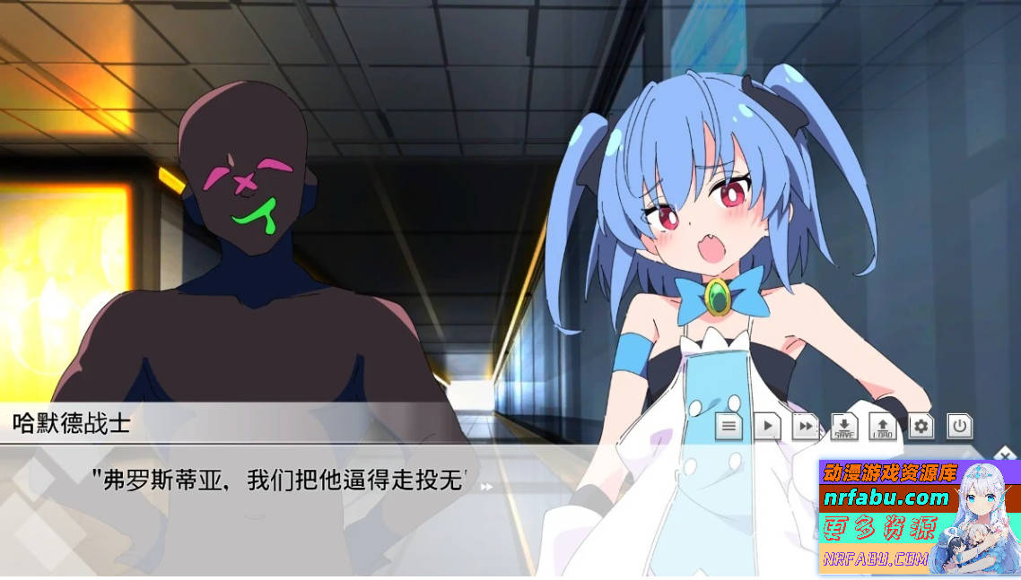 图片[2]-圣转使 克洛斯妮亚之心 AI汉化版
