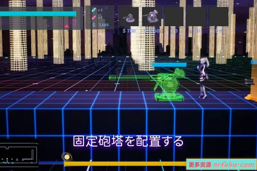 图片[8]-虚拟异世界：入侵 V1.01 DL官方中文版