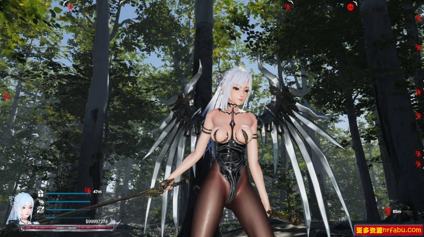 图片[21]-劍姬無双-Sword x Hime Build.9027778 STEAM官中步兵版+存档