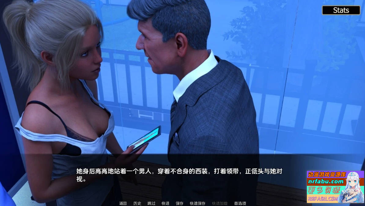 图片[7]-杰西卡的选择:起源Jessica’s Choices Origins EP4 STEAM官中