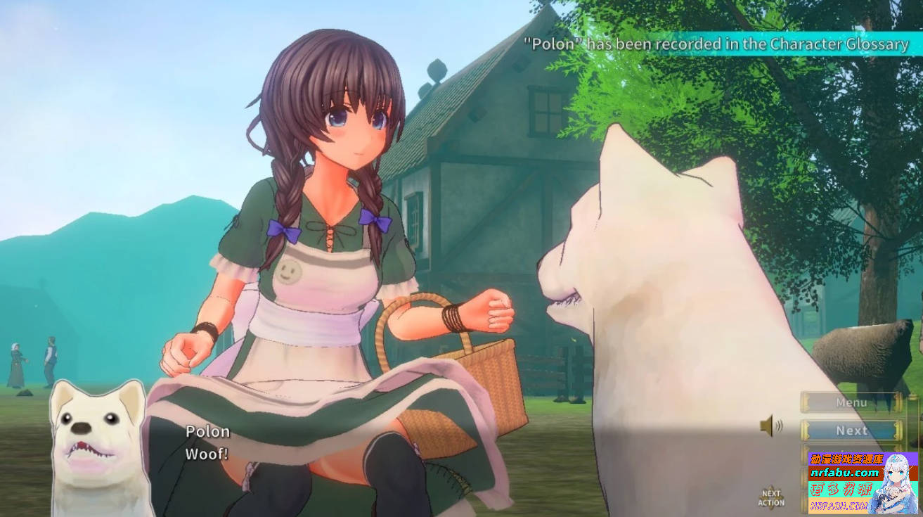 图片[10]-圣骑士莉卡物语:白翼与银翼的姐妹V1.3.8 精翻步兵版