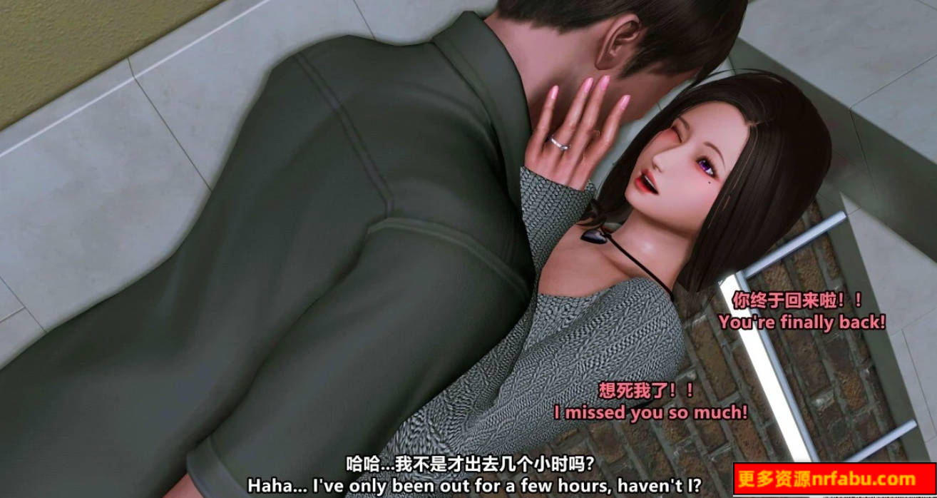 图片[2]-我的银乱妻子奥莉 01-05+DLC