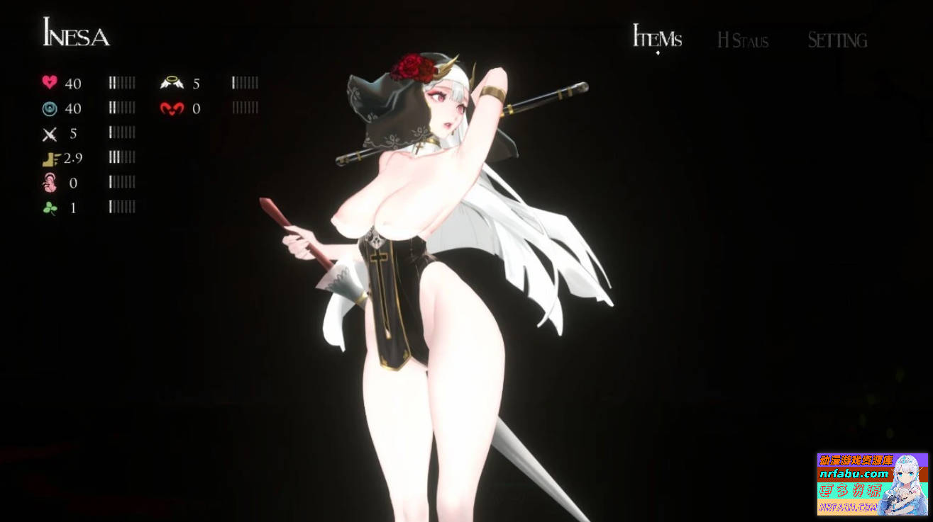 图片[7]-神作：棘罪修女-伊妮莎 ThornSin V0.6.8 中文