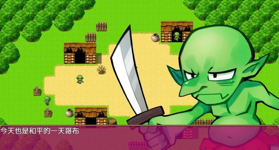 图片[5]-哥布林的逆袭 V3.0X STEAM官方中文步兵版+DLC