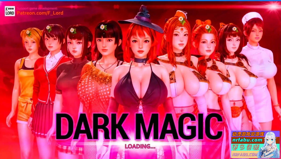 黑魔法 Dark Magic V0.19.0 双端汉化步兵版-GKACG