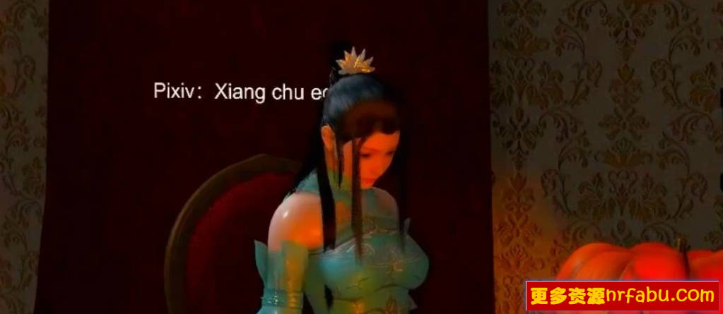 [VAM] 斗破苍穹 萧熏儿 4K1080P中文配音版-GKACG