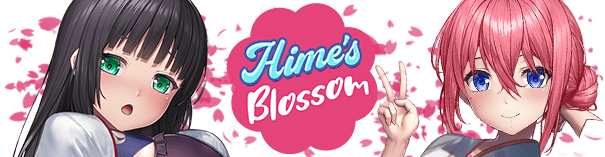 图片[2]-Hime’s Blossom STEAM官方中文步兵作弊版