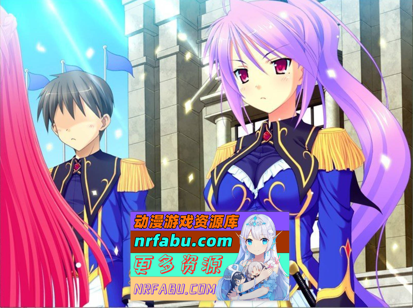 图片[10]-[PC/NR发布/拔作ADV/汉化]四叠半公主 AI汉化版+全CG存档[新汉化][860M]
