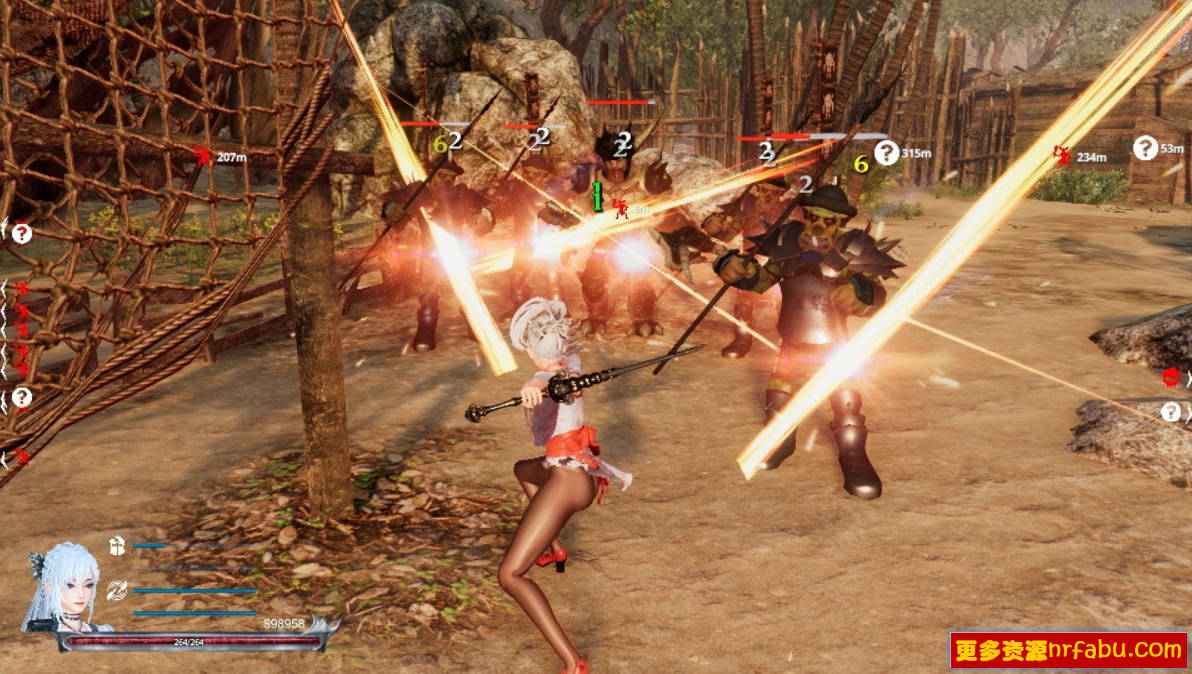 图片[3]-劍姬無双-Sword x Hime Build.9027778 STEAM官中步兵版+存档