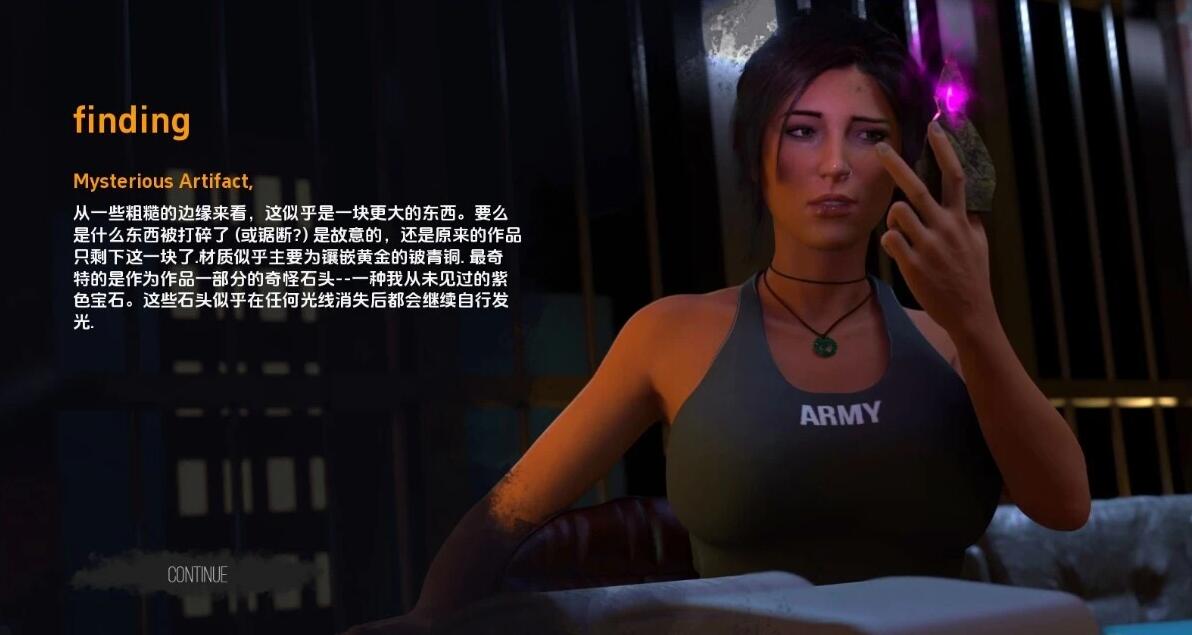 图片[3]-克罗夫特历险记 V0.6.7C 双端汉化版