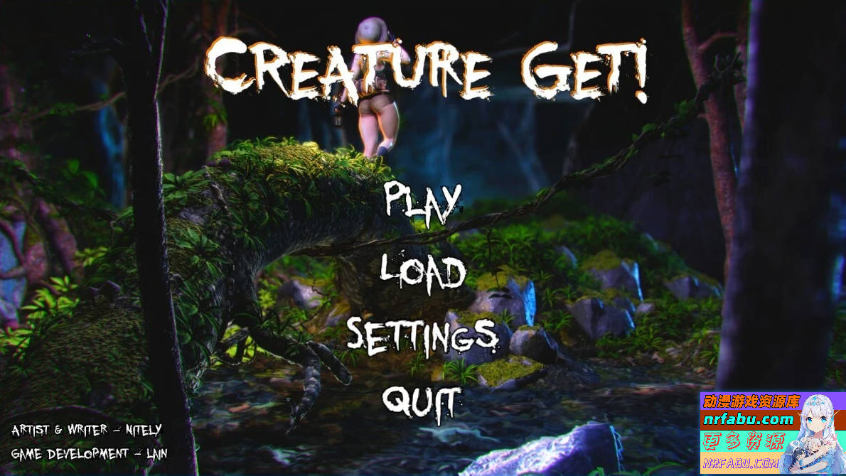 异种注意:捕获未知生物!Creature Get! V0.4 双端精翻版
