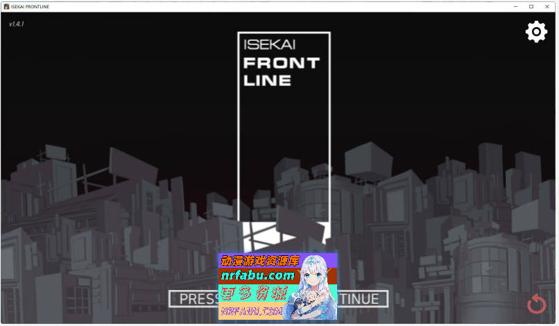 [PC/肉鸽ACT/中文/全动态]异世界丧尸前线 V1.4.1 官方中文版+DLC[大更新/新DLC][8.8G]-GKACG
