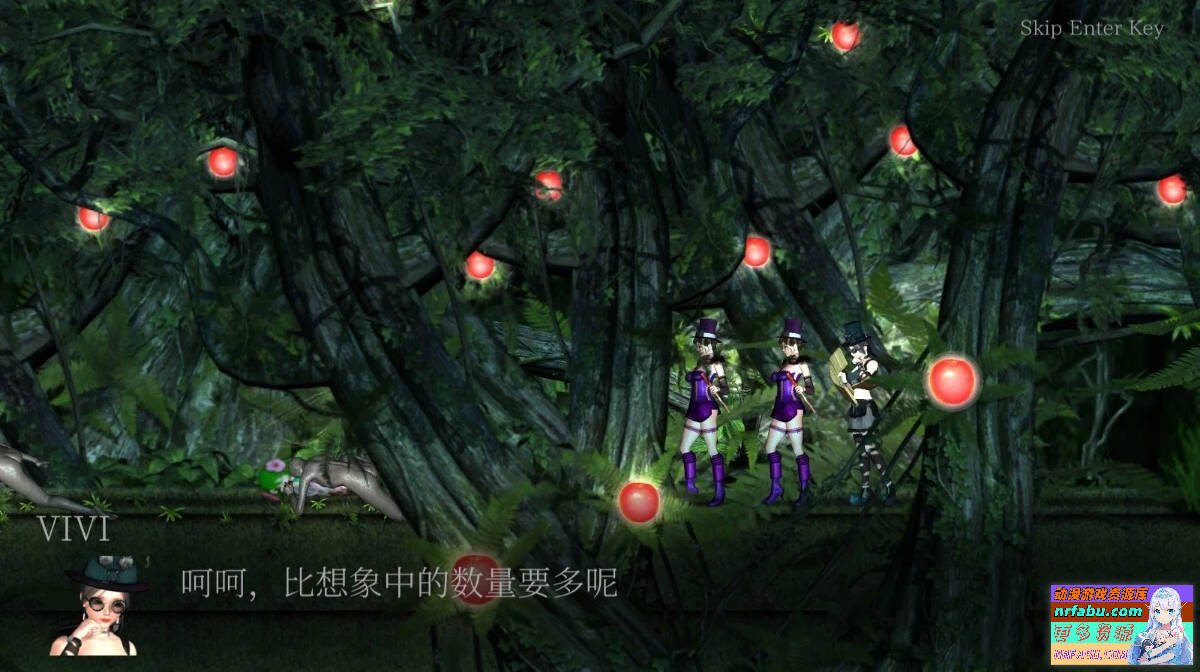 图片[4]-Guilty Hell 2 纯白女神与亡者之都II V39C 中文重置版