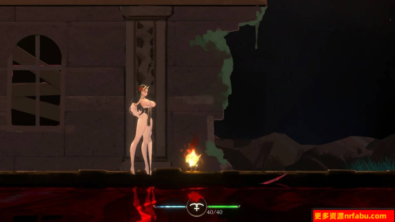 图片[2]-神作：棘罪修女-伊妮莎 ThornSin V0.6.5 中文