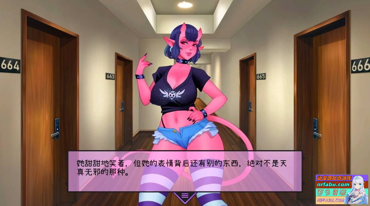 图片[4]-我的浪漫恶魔 My Demonic Romance V0.18.0 双端STEAM官中步兵