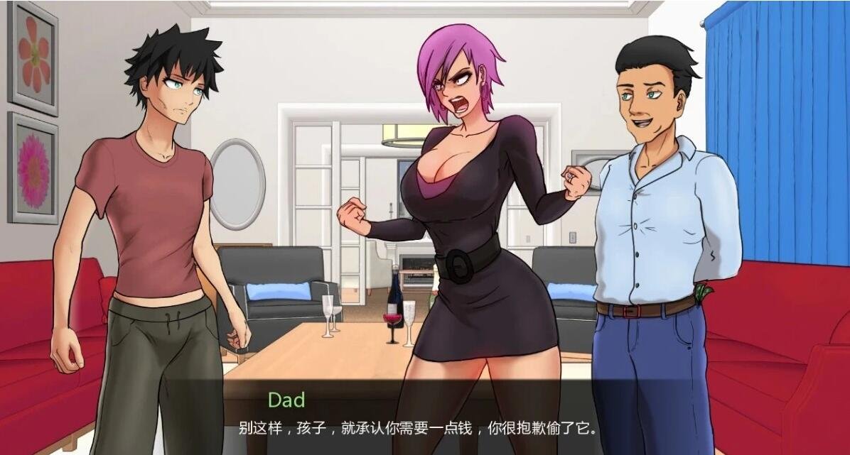 图片[6]-与女神一起被隔离 V1.0.0 汉化版