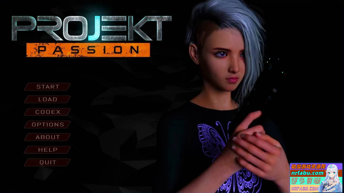 项目:激情-Projekt: Passion V0.14 SETAM双端官中版-GKACG