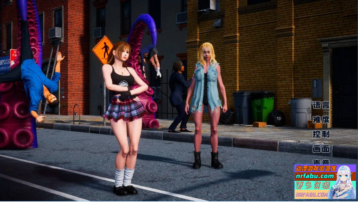 克拉肯城市 Kraken City V1.0.7 STEAM官方中文版-GKACG