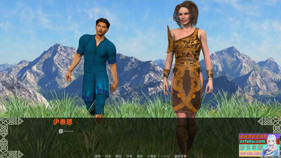 图片[9]-凯尔特英雄 Heroes of Celtica V0.3.0 双端汉化步兵版