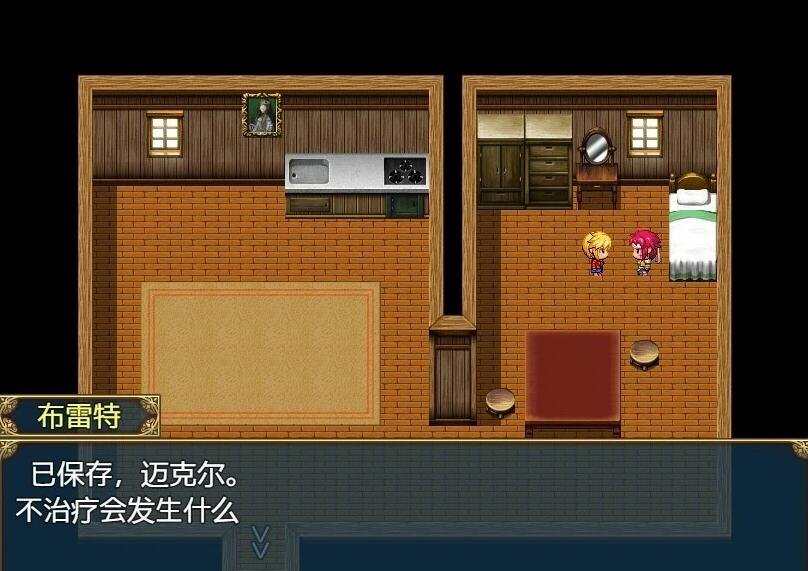 图片[3]-见习商人迈克尔 见习商人迈克尔 汉化版