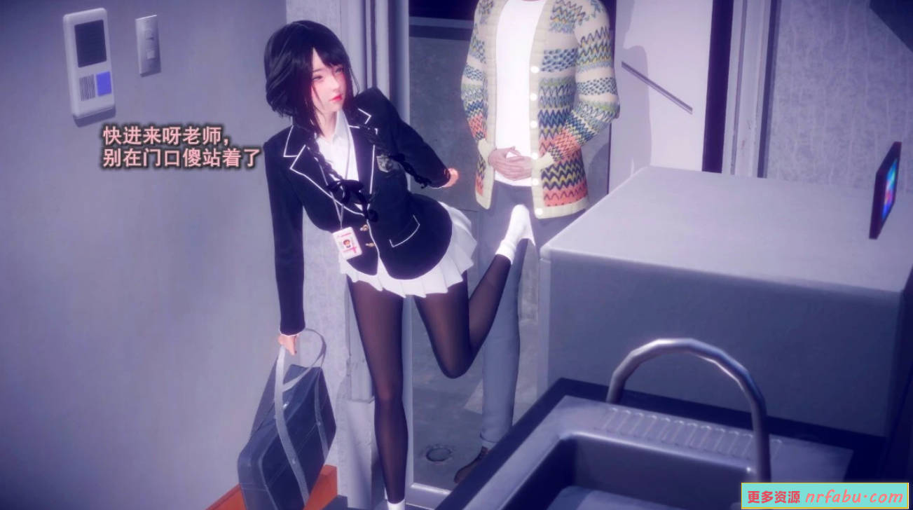 图片[4]-丝袜大魔王01-10+其它+女友银荡01-03(无码版)