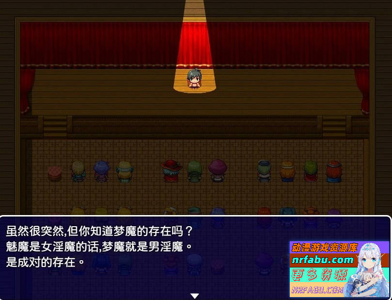 图片[3]-银魔任务-落败男妖的白给之旅 V1.01 DL官方中文版
