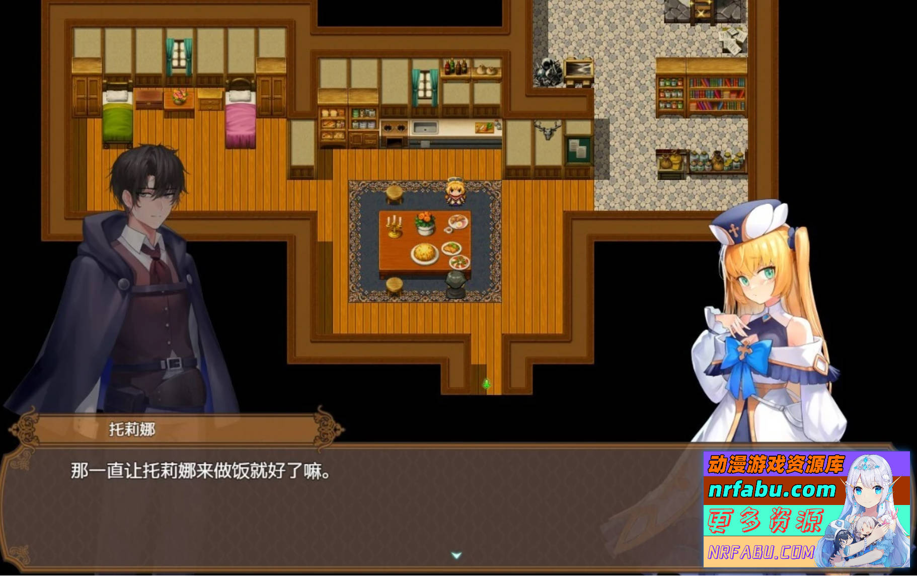 图片[4]-影色渐染~阿斯林顿的妹神官~V0.33 STEAM官中步兵版