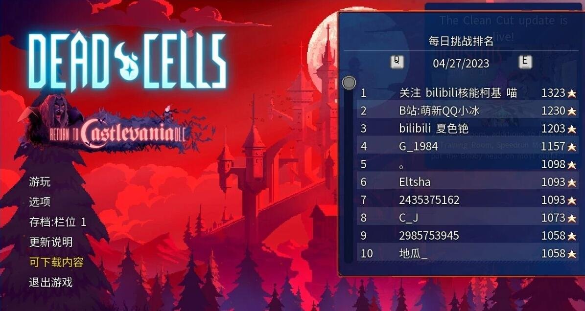 图片[3]-死亡细胞 V3.3.412 STEAM官方中文豪华版+全DLC