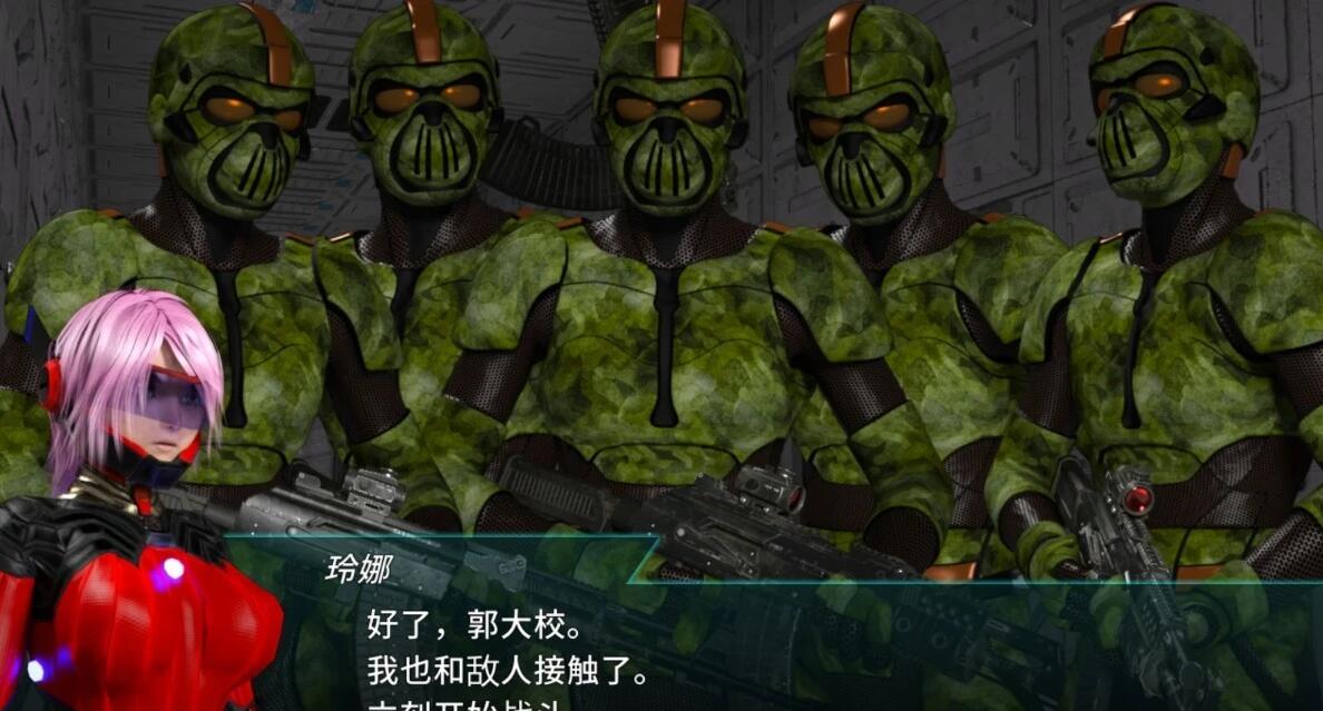 图片[5]-流星猎犬 Hounds of the Meteor Ver.202312 官方中文步兵版