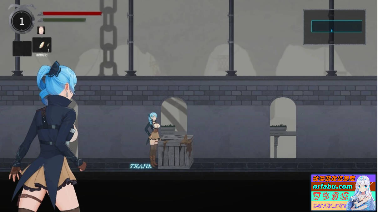 图片[3]-永恒的欠损La Vitalis:Immortal Loss V0.12.0 STEAM官中步兵版