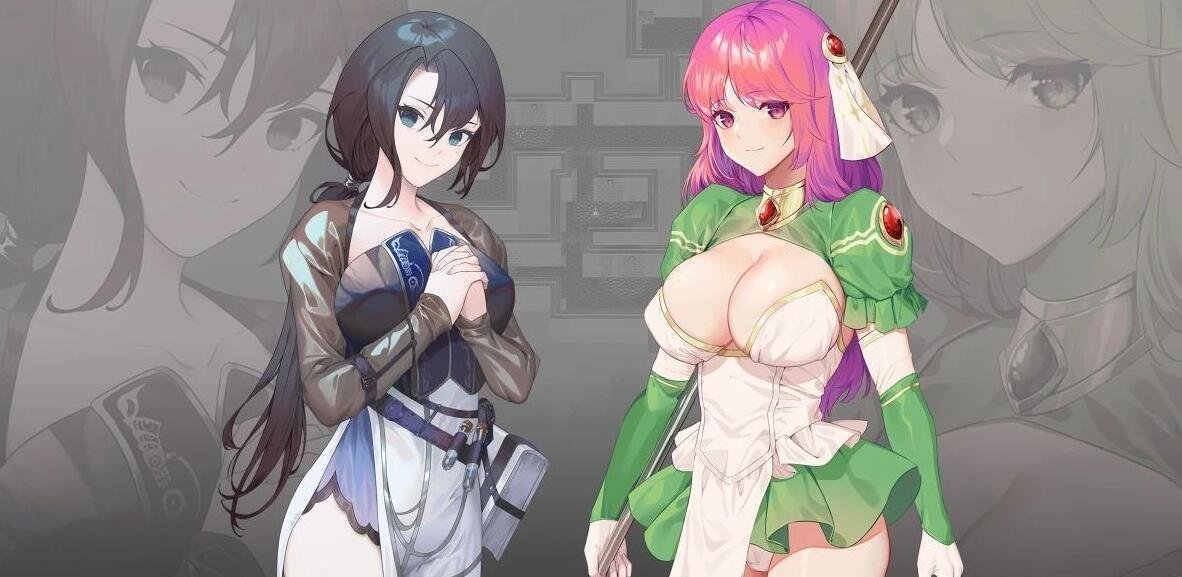 图片[4]-治愈使与受诅咒的地下城 V1.05 STEAM官中步兵版
