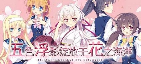 五色浮影绽放于花之海洋 STEAM双端官方中文版+存档-GKACG